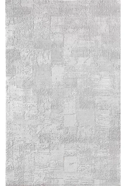 Koyunlu Arya AR005 Gri Modern Saçaksız Halı