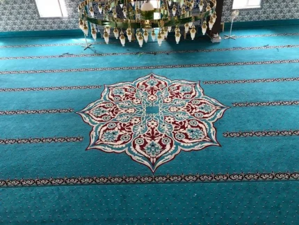Bahariye Camii Halısı