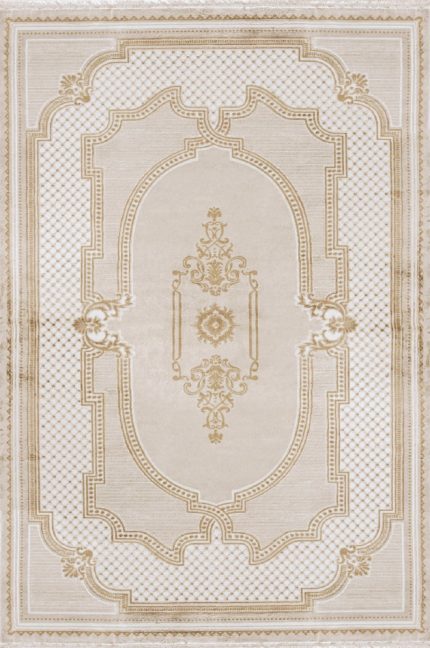 Bahariye A914 Bej / Gold