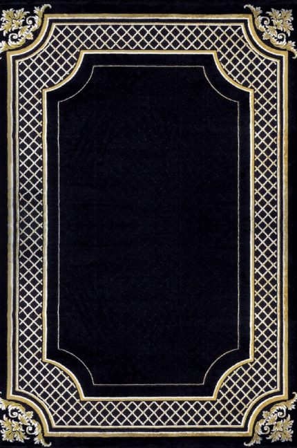 Bahariye A913 Siyah / Gold