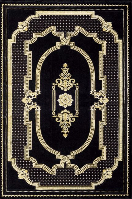 Bahariye A914 Siyah / Gold