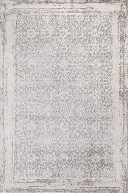 Bahariye B129 Gri / Beyaz