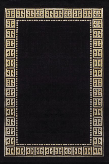 Bahariye A908 Siyah / Gold