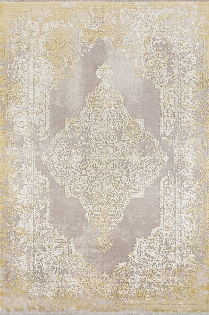Bahariye A781 Gri / Gold