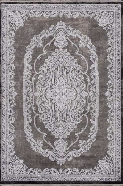 Bahariye C266 Antrasit / Beyaz