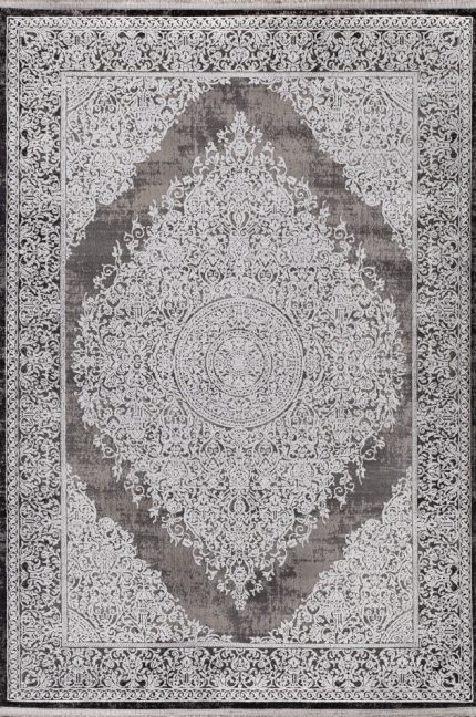Bahariye C267 Antrasit / Beyaz