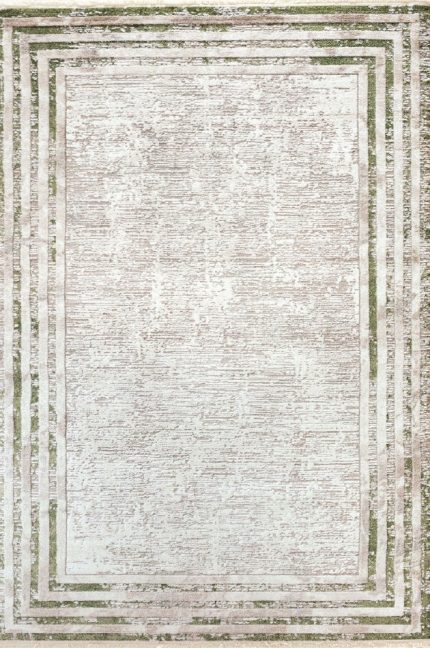 Bahariye B078 Gri / Yeşil