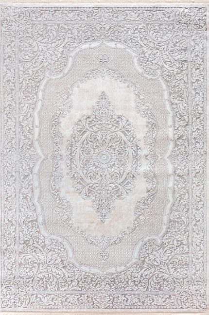 Bahariye B082 Gri / Beyaz