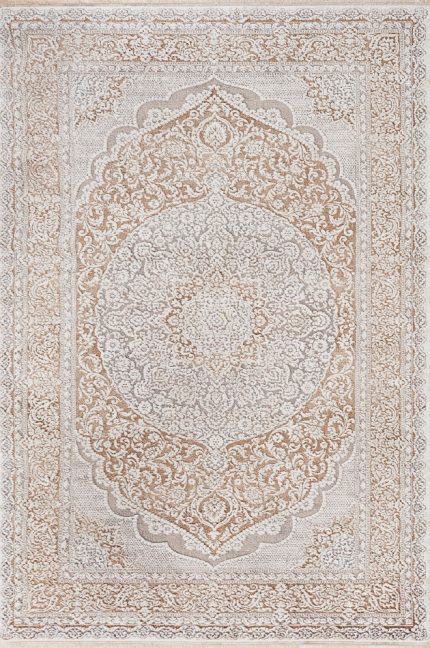 Bahariye B083 Kahve / Gri