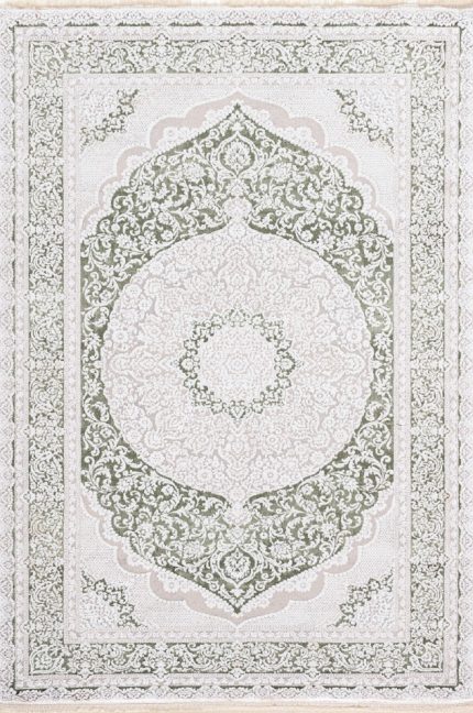 Bahariye B083 Yeşil / Gri