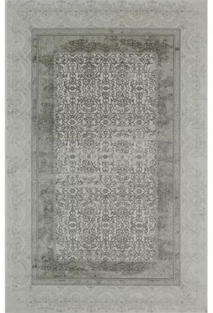 Koyunlu Arya AR015 Gri Modern Saçaksız Halı