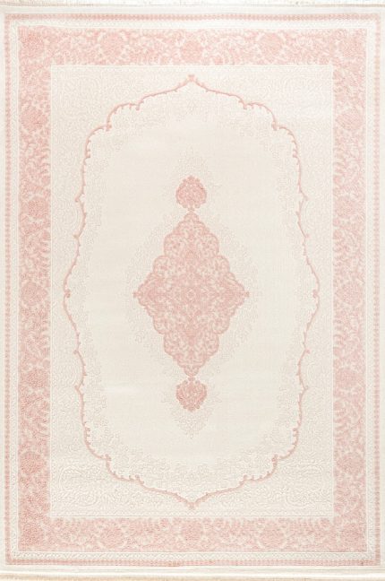 Bahariye B766 Krem / Pembe
