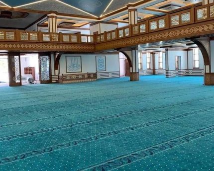 Bahariye Camii Halısı