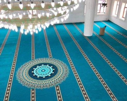 Bahariye Camii Halısı