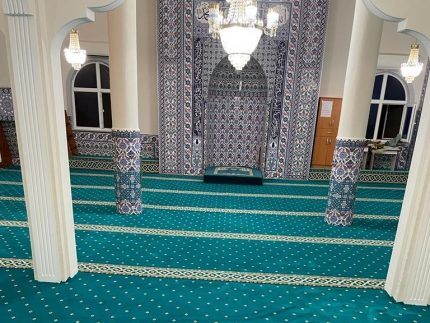 Bahariye Camii Halısı