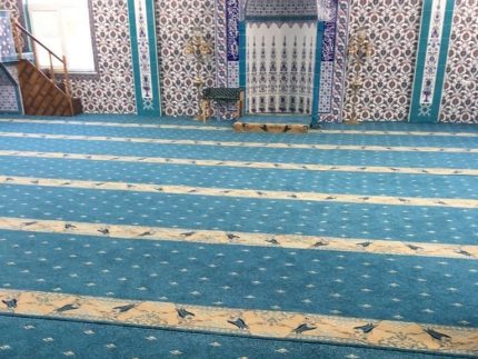 Bahariye Camii Halısı