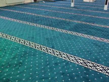 Bahariye Camii Halısı