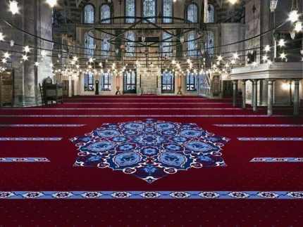 Bahariye Camii Halısı